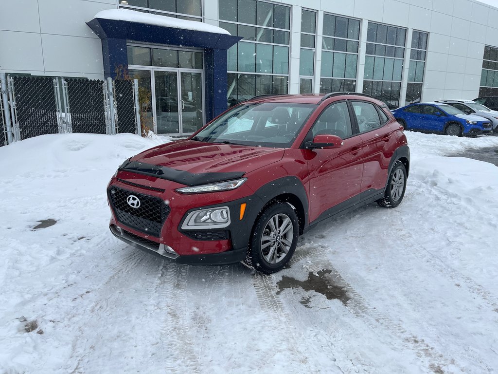 2021 Hyundai Kona PREFERRED,CAMÉRA DE RECUL,BANC CHAUFFANT in Charlemagne, Quebec - 1 - w1024h768px