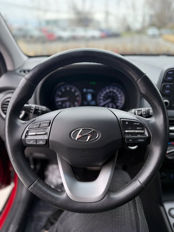 Hyundai Kona PREFERRED,CAMÉRA DE RECUL,BANC CHAUFFANT 2021 à Charlemagne, Québec - 20 - w1024h768px