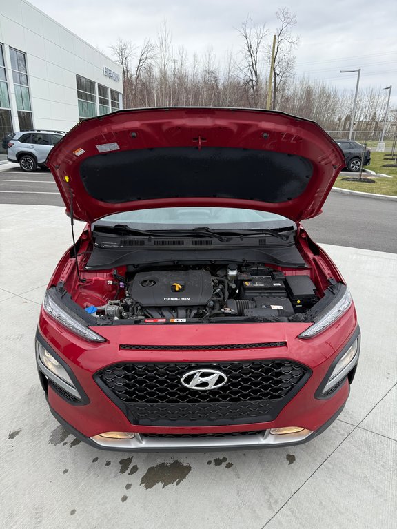 Hyundai Kona PREFERRED,CAMÉRA DE RECUL,BANC CHAUFFANT 2021 à Charlemagne, Québec - 25 - w1024h768px