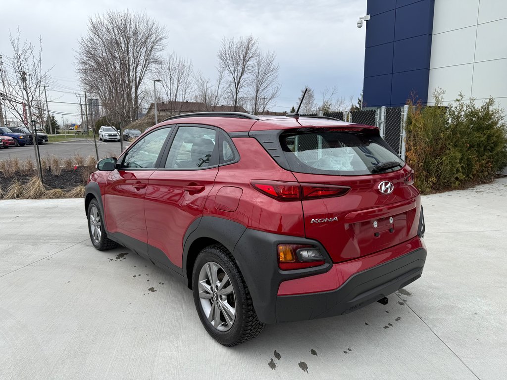 Hyundai Kona PREFERRED,CAMÉRA DE RECUL,BANC CHAUFFANT 2021 à Charlemagne, Québec - 7 - w1024h768px