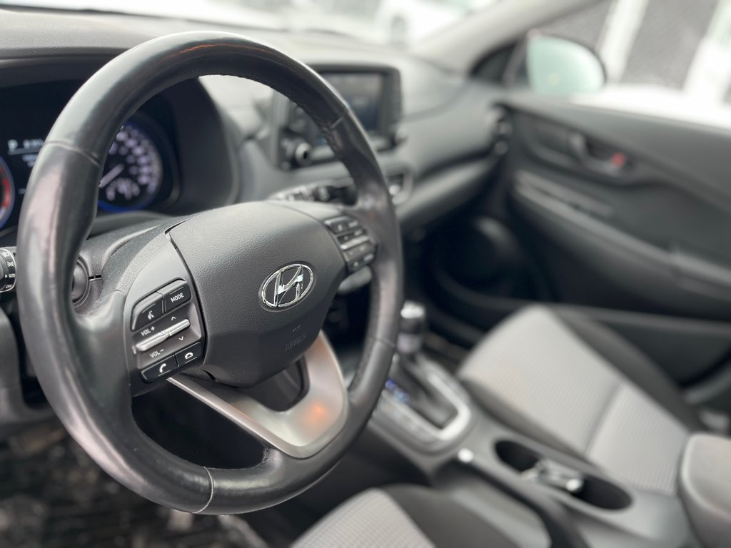 2021 Hyundai Kona PREFERRED,CAMÉRA DE RECUL,BANC CHAUFFANT in Charlemagne, Quebec - 4 - w1024h768px