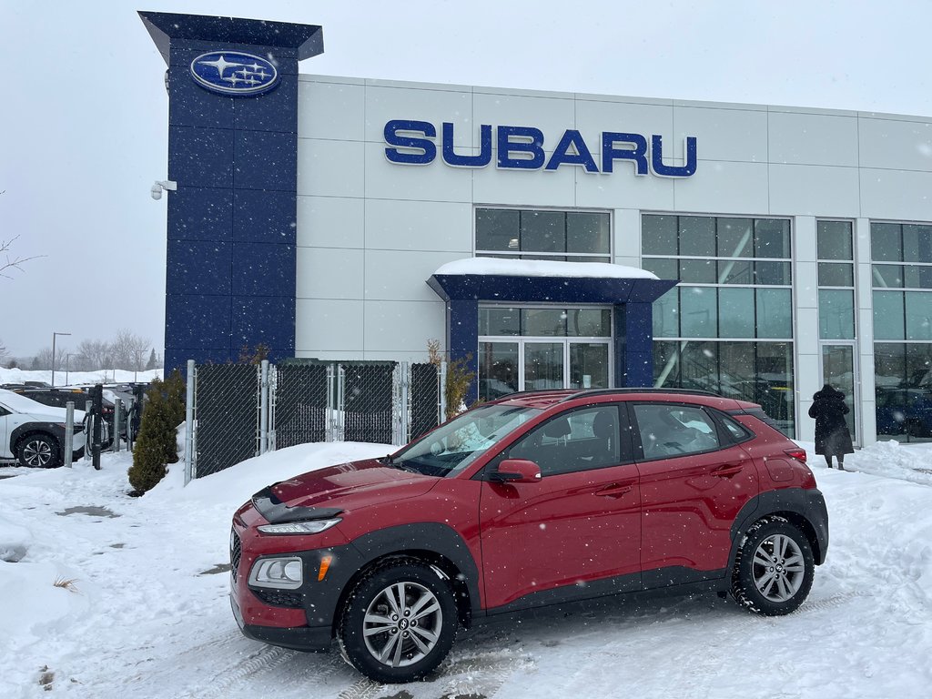 2021 Hyundai Kona PREFERRED,CAMÉRA DE RECUL,BANC CHAUFFANT in Charlemagne, Quebec - 3 - w1024h768px