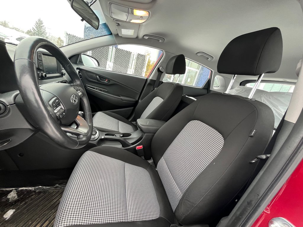 2021 Hyundai Kona PREFERRED,CAMÉRA DE RECUL,BANC CHAUFFANT in Charlemagne, Quebec - 5 - w1024h768px