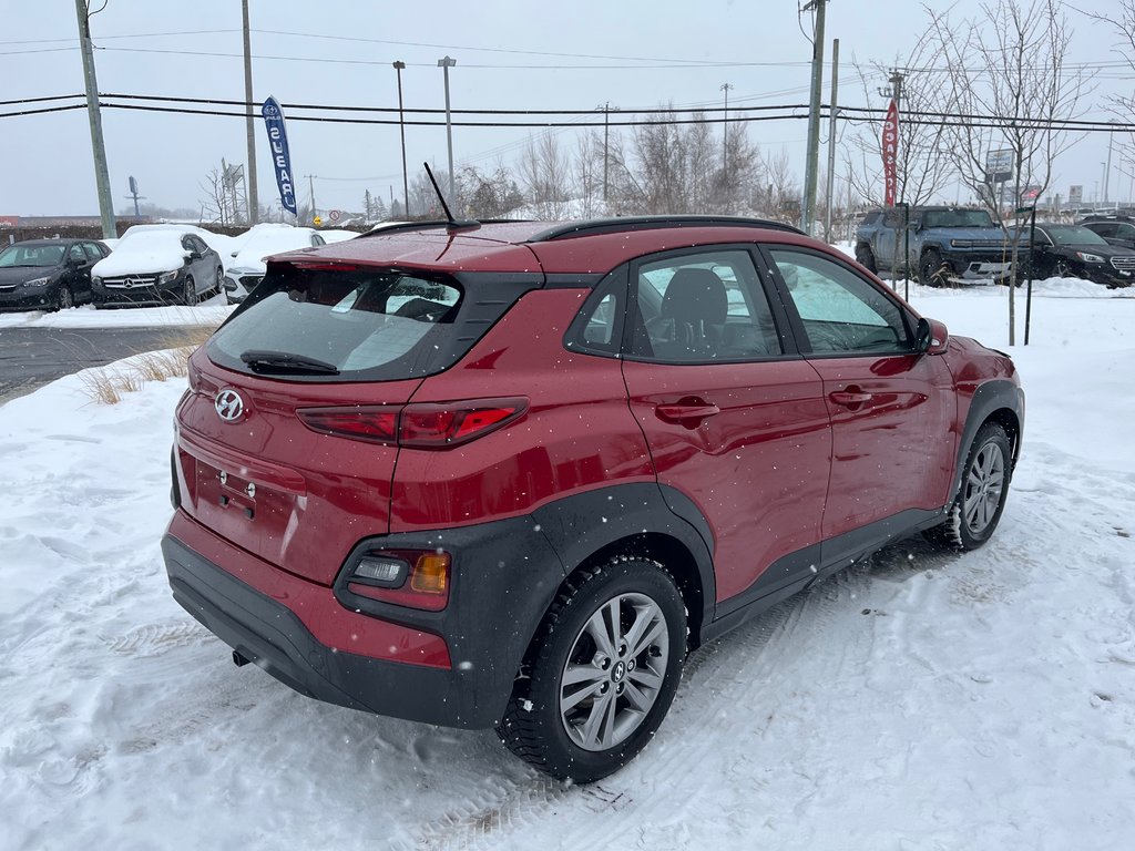 2021 Hyundai Kona PREFERRED,CAMÉRA DE RECUL,BANC CHAUFFANT in Charlemagne, Quebec - 7 - w1024h768px