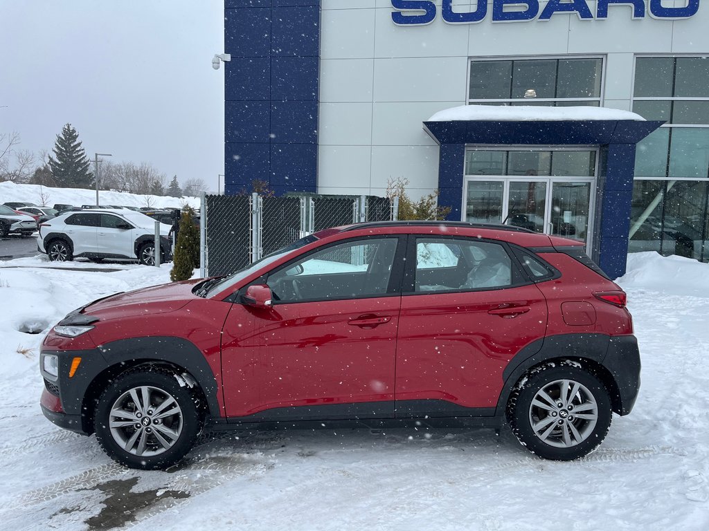 2021 Hyundai Kona PREFERRED,CAMÉRA DE RECUL,BANC CHAUFFANT in Charlemagne, Quebec - 6 - w1024h768px