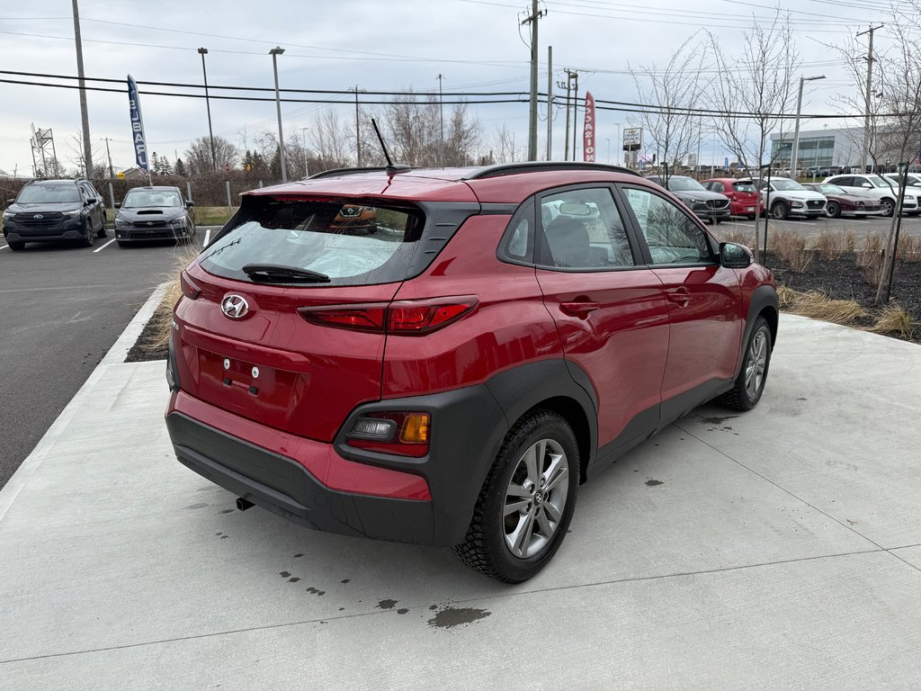 Hyundai Kona PREFERRED,CAMÉRA DE RECUL,BANC CHAUFFANT 2021 à Charlemagne, Québec - 11 - w1024h768px