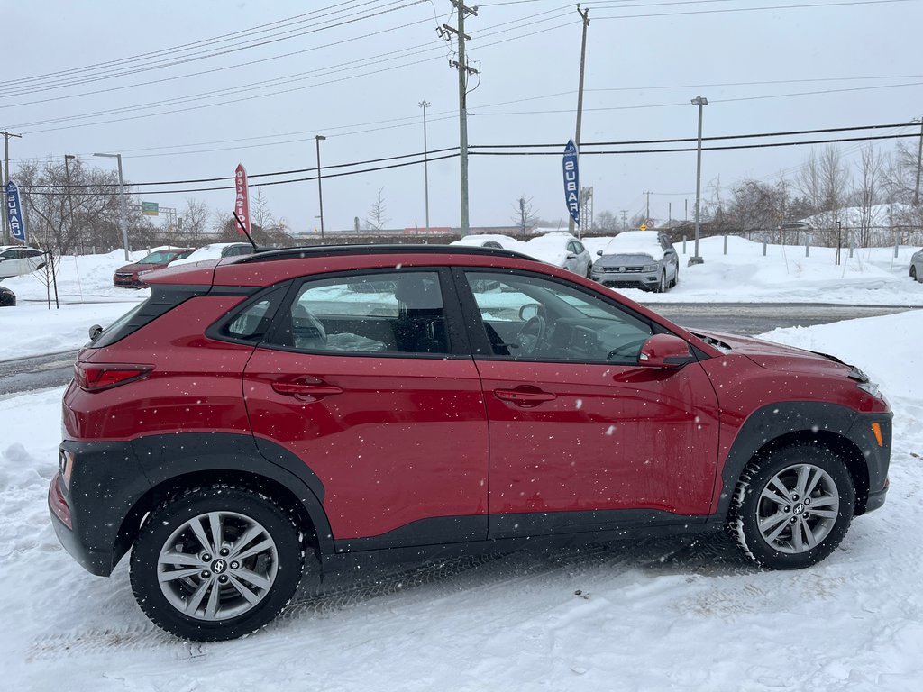 2021 Hyundai Kona PREFERRED,CAMÉRA DE RECUL,BANC CHAUFFANT in Charlemagne, Quebec - 10 - w1024h768px