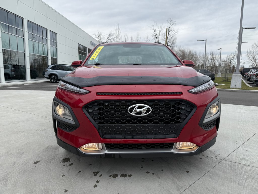 Hyundai Kona PREFERRED,CAMÉRA DE RECUL,BANC CHAUFFANT 2021 à Charlemagne, Québec - 2 - w1024h768px