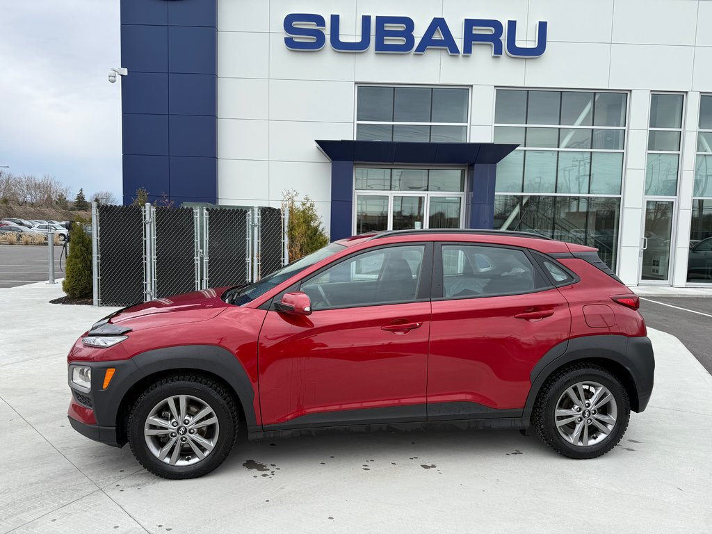 Hyundai Kona PREFERRED,CAMÉRA DE RECUL,BANC CHAUFFANT 2021 à Charlemagne, Québec - 6 - w1024h768px