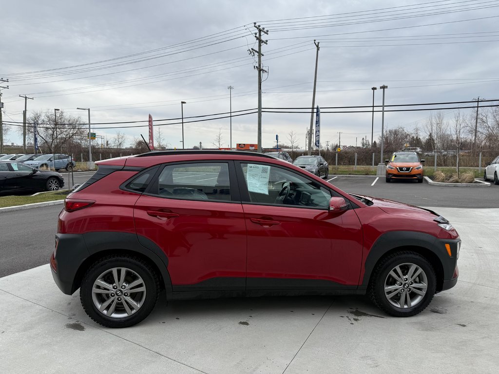Hyundai Kona PREFERRED,CAMÉRA DE RECUL,BANC CHAUFFANT 2021 à Charlemagne, Québec - 12 - w1024h768px
