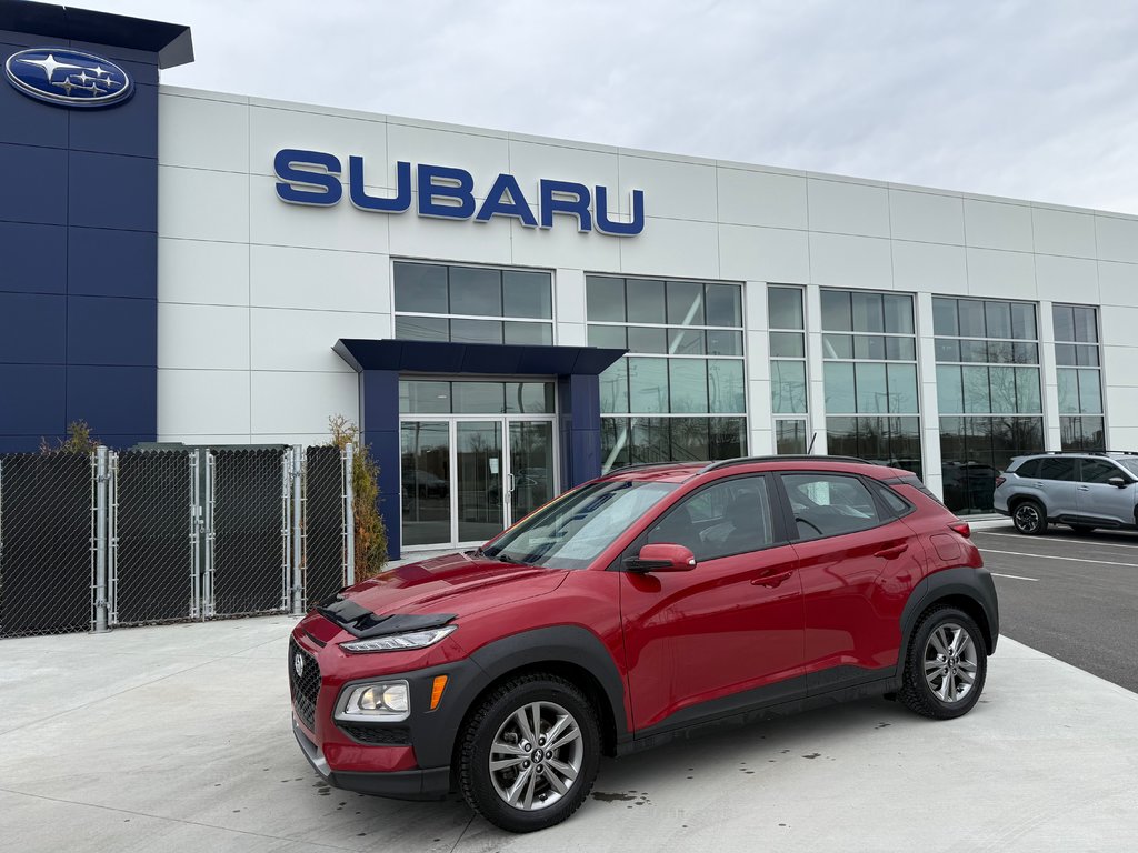 Hyundai Kona PREFERRED,CAMÉRA DE RECUL,BANC CHAUFFANT 2021 à Charlemagne, Québec - 3 - w1024h768px