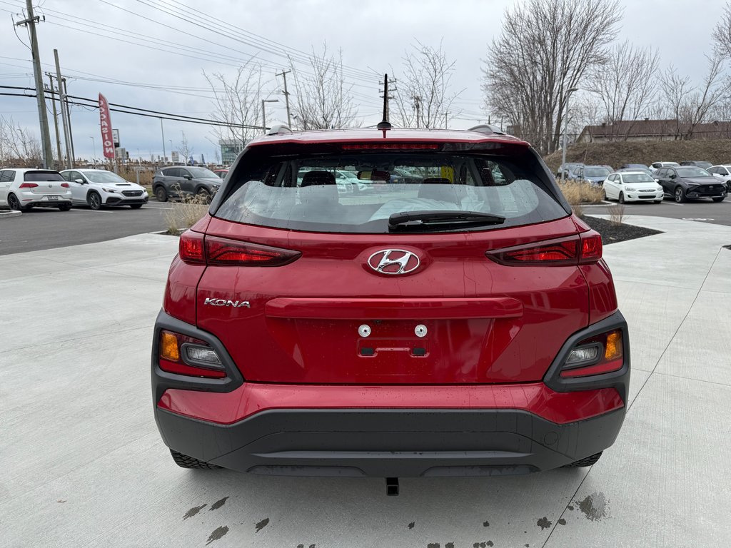 Hyundai Kona PREFERRED,CAMÉRA DE RECUL,BANC CHAUFFANT 2021 à Charlemagne, Québec - 8 - w1024h768px