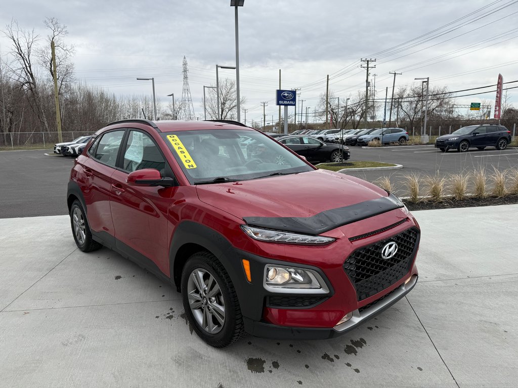 Hyundai Kona PREFERRED,CAMÉRA DE RECUL,BANC CHAUFFANT 2021 à Charlemagne, Québec - 13 - w1024h768px
