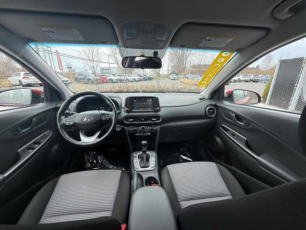 Hyundai Kona PREFERRED,CAMÉRA DE RECUL,BANC CHAUFFANT 2021 à Charlemagne, Québec - 10 - w1024h768px
