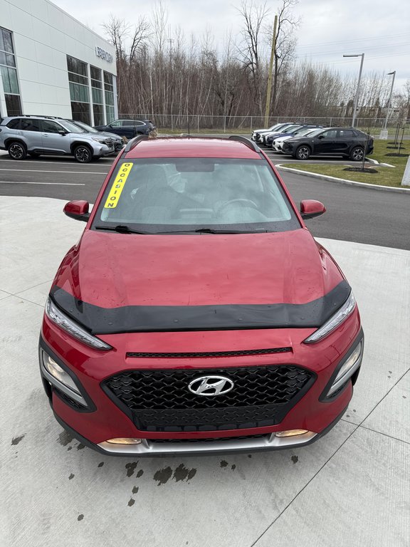 Hyundai Kona PREFERRED,CAMÉRA DE RECUL,BANC CHAUFFANT 2021 à Charlemagne, Québec - 14 - w1024h768px
