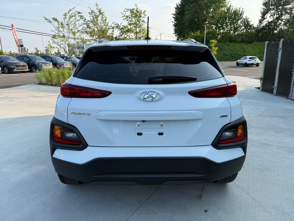 2021 Hyundai Kona PREFERRED,AWD,CAMÉRA DE RECUL,BANC CHAUFFANT in Charlemagne, Quebec - 8 - w1024h768px