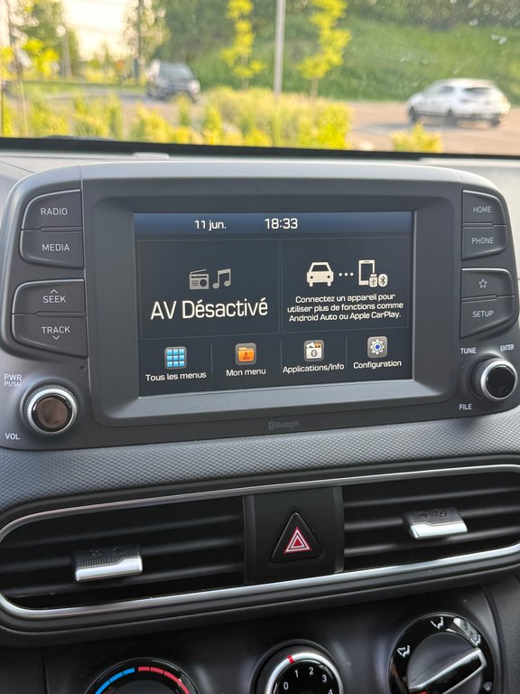 2021 Hyundai Kona PREFERRED,AWD,CAMÉRA DE RECUL,BANC CHAUFFANT in Charlemagne, Quebec - 21 - w1024h768px