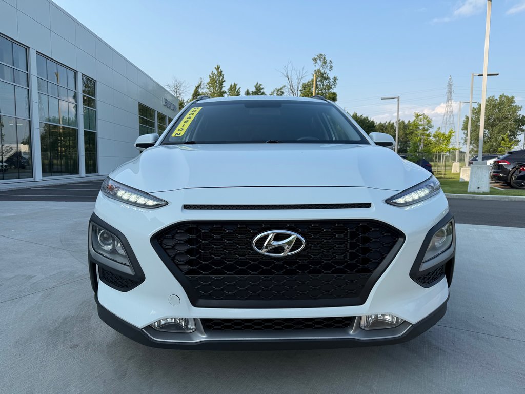 2021 Hyundai Kona PREFERRED,AWD,CAMÉRA DE RECUL,BANC CHAUFFANT in Charlemagne, Quebec - 2 - w1024h768px