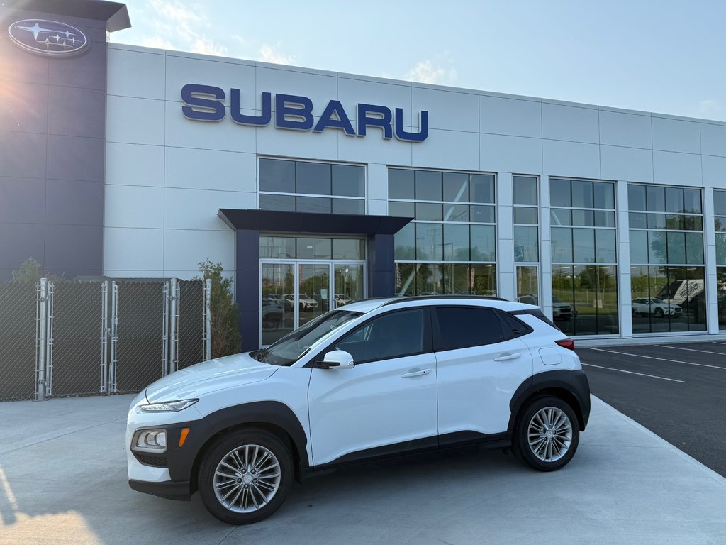 2021 Hyundai Kona PREFERRED,AWD,CAMÉRA DE RECUL,BANC CHAUFFANT in Charlemagne, Quebec - 3 - w1024h768px