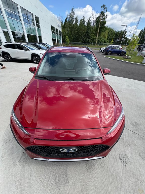 2021 Hyundai Kona PREFERRED, CAMÉRA RECUL, BANC CHAUFFANT in Charlemagne, Quebec - 9 - w1024h768px