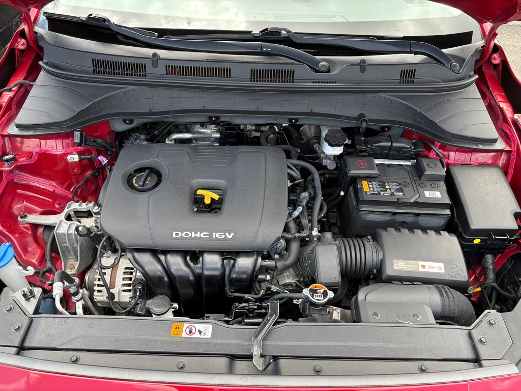 2021 Hyundai Kona PREFERRED, CAMÉRA RECUL, BANC CHAUFFANT in Charlemagne, Quebec - 26 - w1024h768px