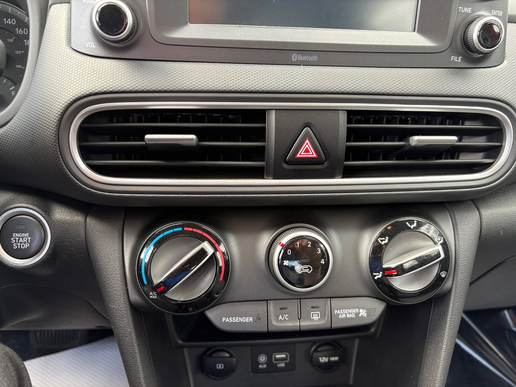 2021 Hyundai Kona PREFERRED, CAMÉRA RECUL, BANC CHAUFFANT in Charlemagne, Quebec - 17 - w1024h768px