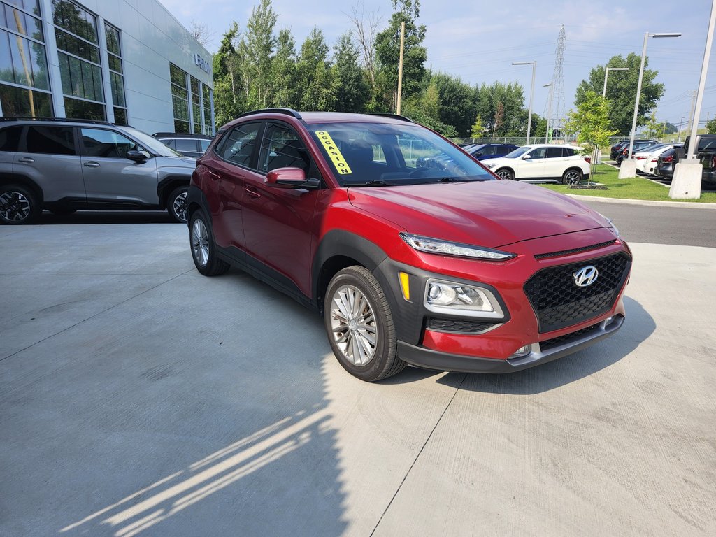 2021 Hyundai Kona PREFERRED, CAMÉRA RECUL, BANC CHAUFFANT in Charlemagne, Quebec - 7 - w1024h768px