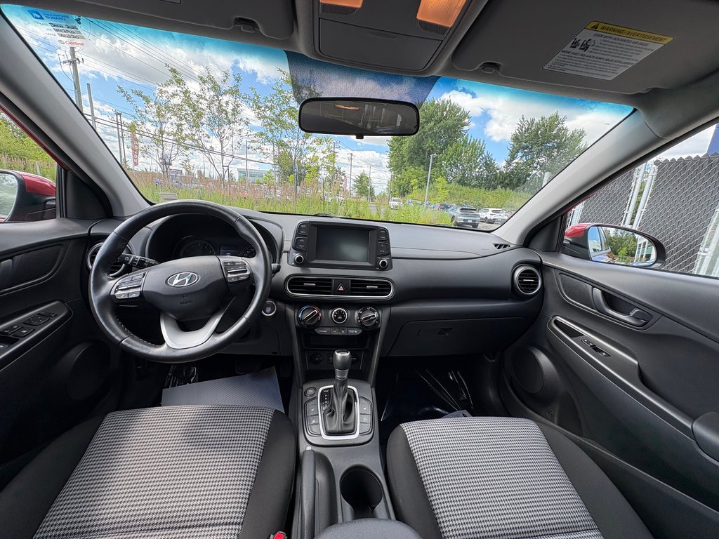 2021 Hyundai Kona PREFERRED, CAMÉRA RECUL, BANC CHAUFFANT in Charlemagne, Quebec - 15 - w1024h768px