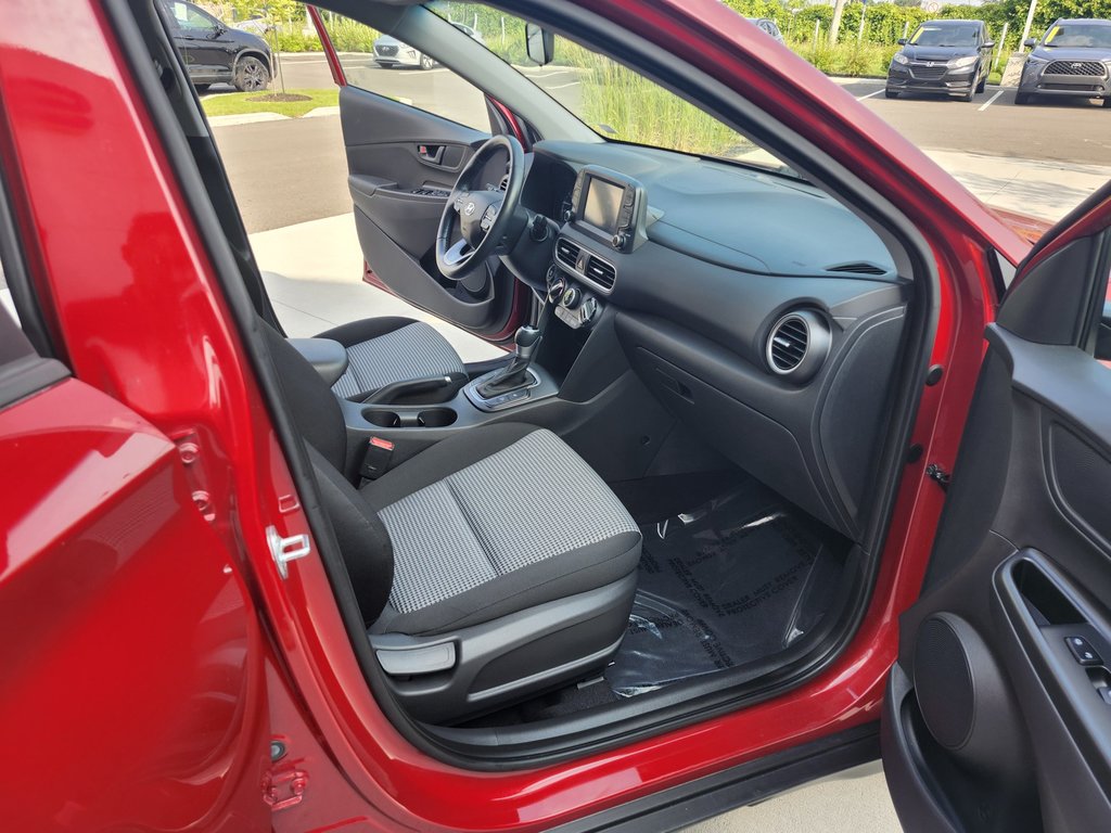 2021 Hyundai Kona PREFERRED, CAMÉRA RECUL, BANC CHAUFFANT in Charlemagne, Quebec - 14 - w1024h768px