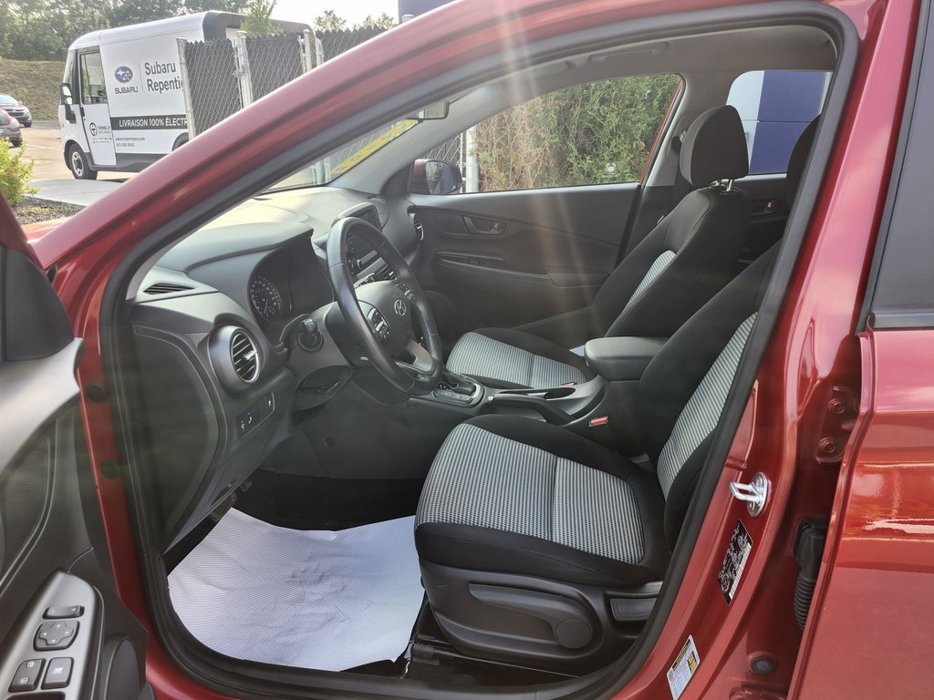 2021 Hyundai Kona PREFERRED, CAMÉRA RECUL, BANC CHAUFFANT in Charlemagne, Quebec - 10 - w1024h768px