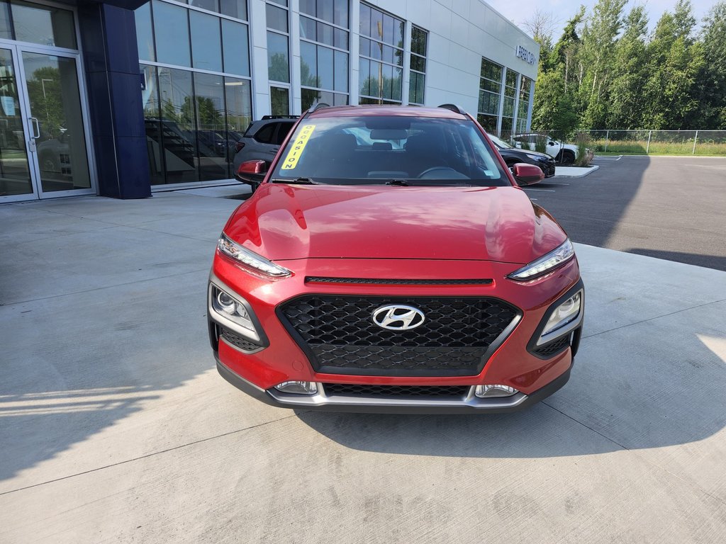 2021 Hyundai Kona PREFERRED, CAMÉRA RECUL, BANC CHAUFFANT in Charlemagne, Quebec - 8 - w1024h768px