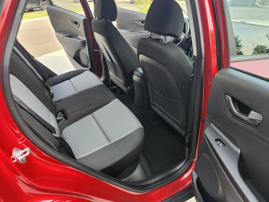2021 Hyundai Kona PREFERRED, CAMÉRA RECUL, BANC CHAUFFANT in Charlemagne, Quebec - 13 - w1024h768px