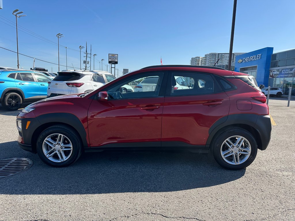 Hyundai Kona ESSENTIAL 2021 à Charlemagne, Québec - 3 - w1024h768px