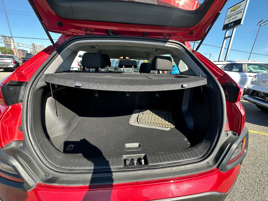 Hyundai Kona ESSENTIAL 2021 à Charlemagne, Québec - 7 - w1024h768px