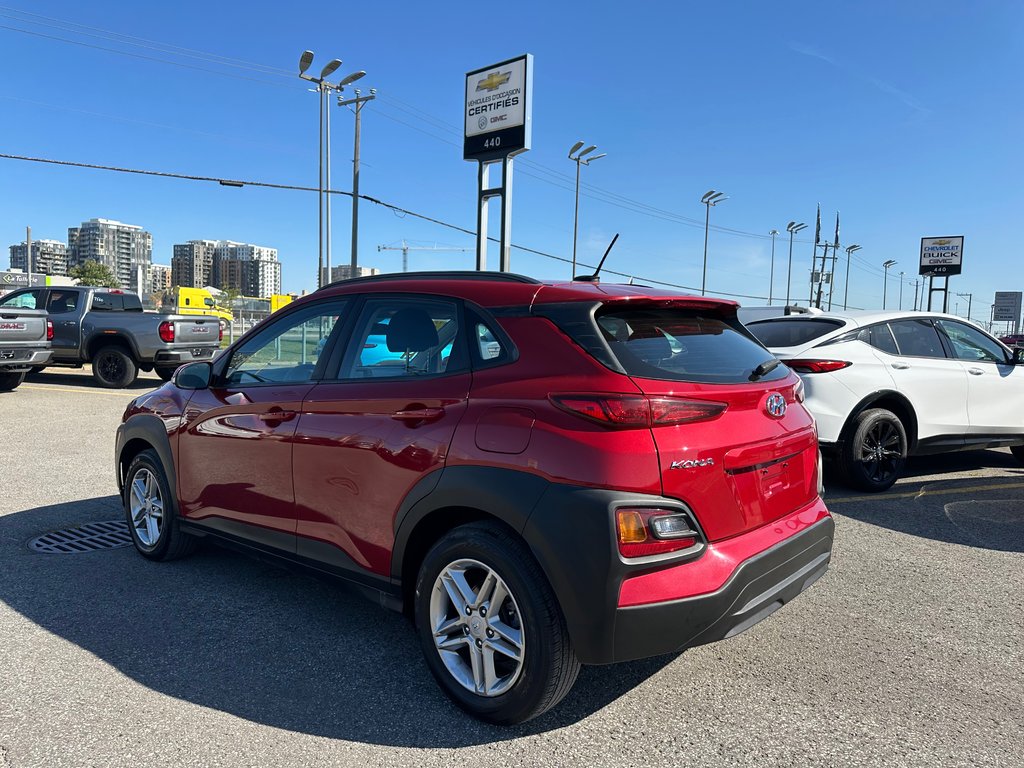 Hyundai Kona ESSENTIAL 2021 à Charlemagne, Québec - 4 - w1024h768px