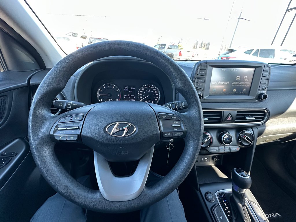 Hyundai Kona ESSENTIAL 2021 à Charlemagne, Québec - 11 - w1024h768px