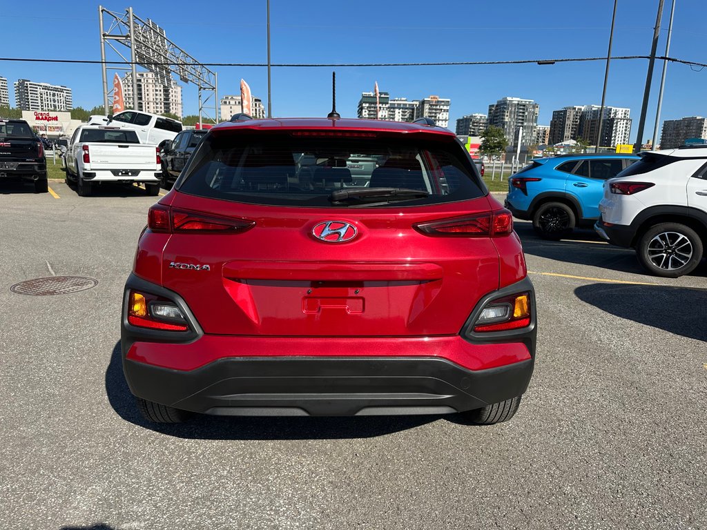 Hyundai Kona ESSENTIAL 2021 à Charlemagne, Québec - 5 - w1024h768px