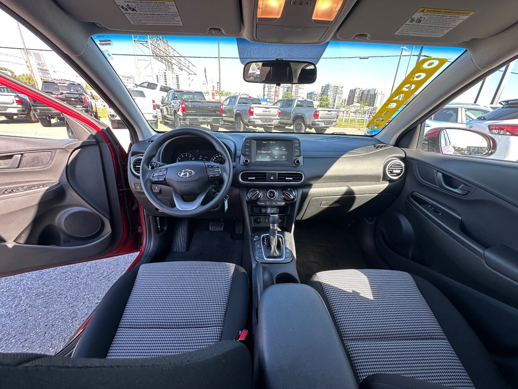 Hyundai Kona ESSENTIAL 2021 à Charlemagne, Québec - 10 - w1024h768px