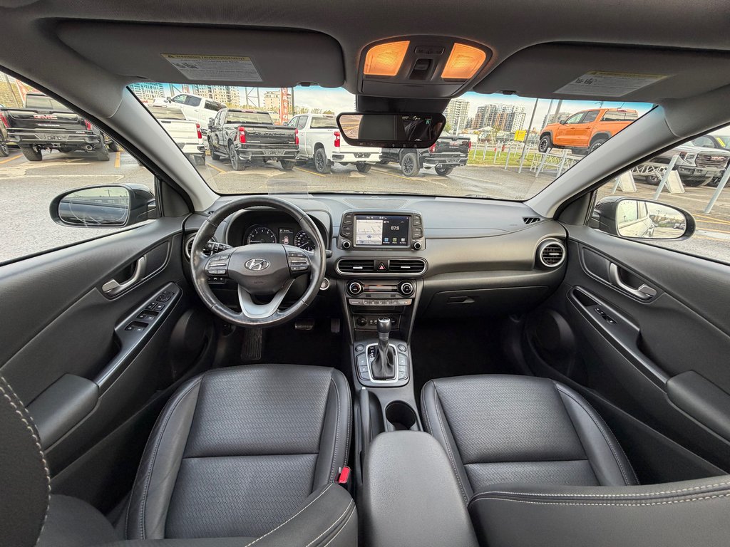 2021 Hyundai KONA ULTIME in Charlemagne, Quebec - 10 - w1024h768px
