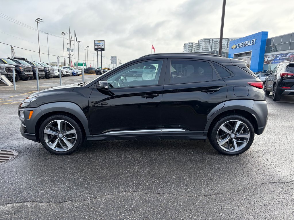 2021 Hyundai KONA ULTIME in Charlemagne, Quebec - 3 - w1024h768px