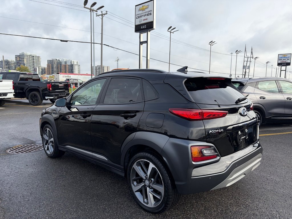 2021 Hyundai KONA ULTIME in Charlemagne, Quebec - 4 - w1024h768px