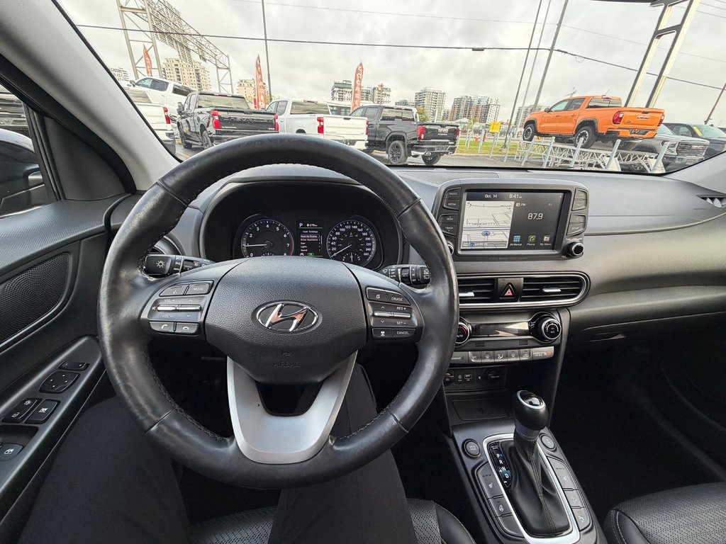 2021 Hyundai KONA ULTIME in Charlemagne, Quebec - 13 - w1024h768px