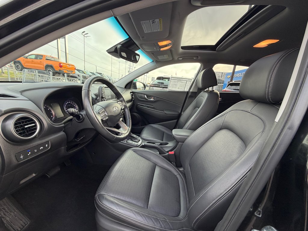 2021 Hyundai KONA ULTIME in Charlemagne, Quebec - 8 - w1024h768px