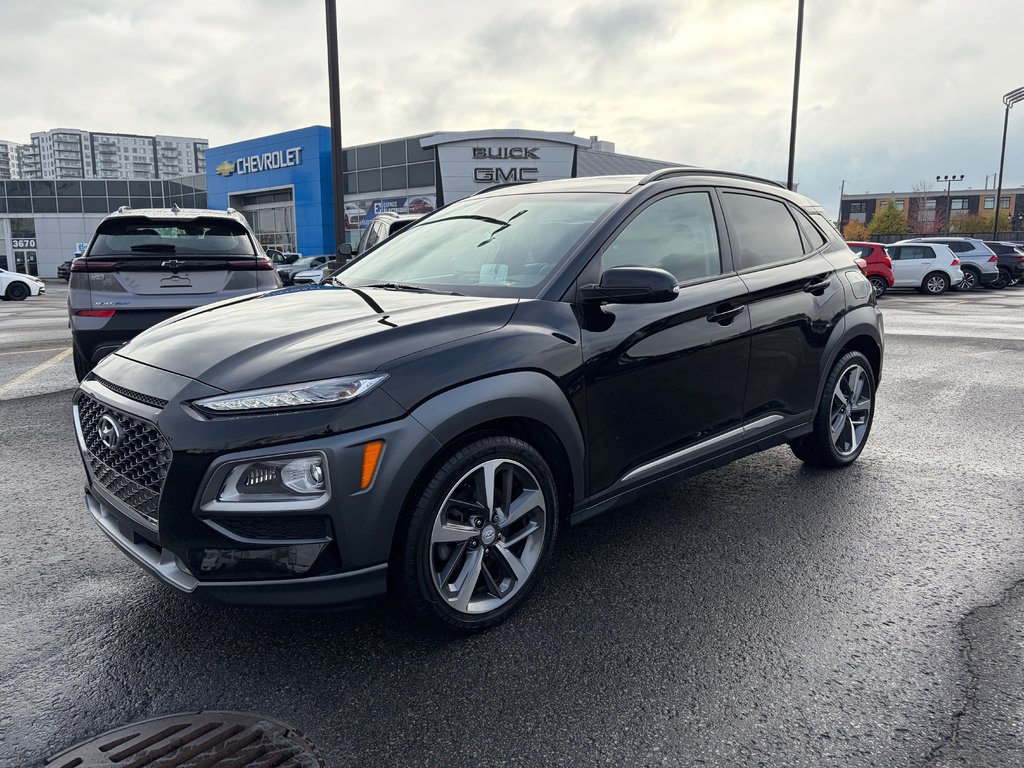 2021 Hyundai KONA ULTIME in Charlemagne, Quebec - 1 - w1024h768px