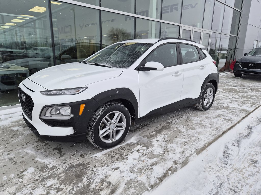 2021 Hyundai Kona Essential in Charlemagne, Quebec - 1 - w1024h768px