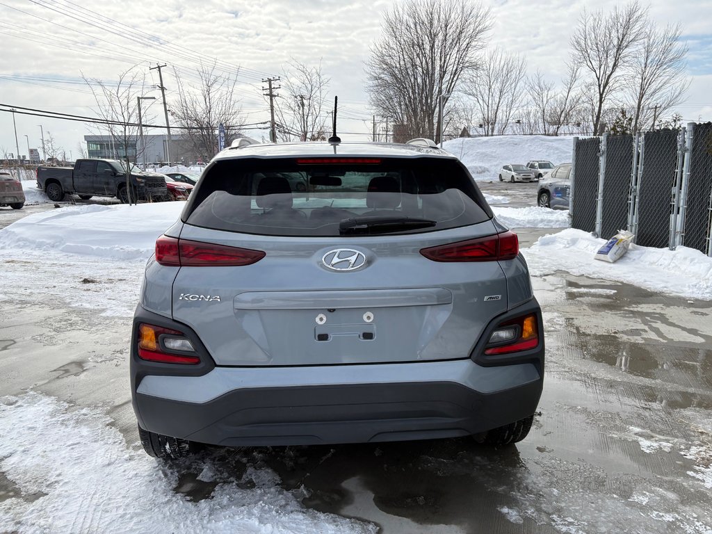 Hyundai Kona PREFFERED, CAMÉRA DE RECUL, BANC CHAUFFANT 2021 à Saint-Jérôme, Québec - 8 - w1024h768px