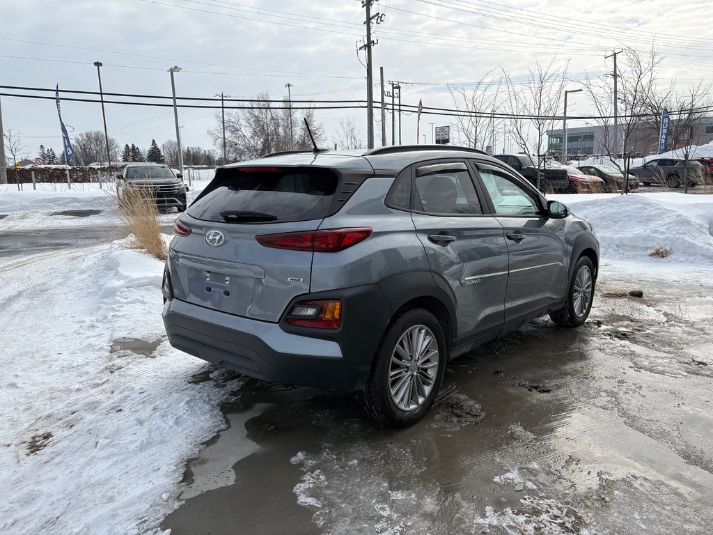 Hyundai Kona PREFFERED, CAMÉRA DE RECUL, BANC CHAUFFANT 2021 à Saint-Jérôme, Québec - 11 - w1024h768px