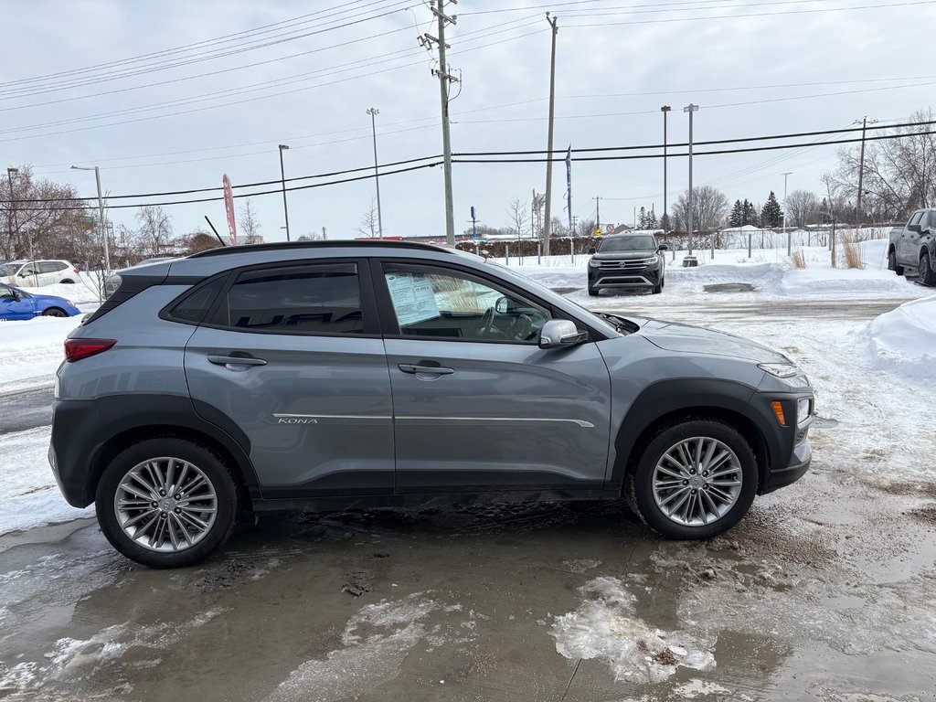 Hyundai Kona PREFFERED, CAMÉRA DE RECUL, BANC CHAUFFANT 2021 à Saint-Jérôme, Québec - 12 - w1024h768px
