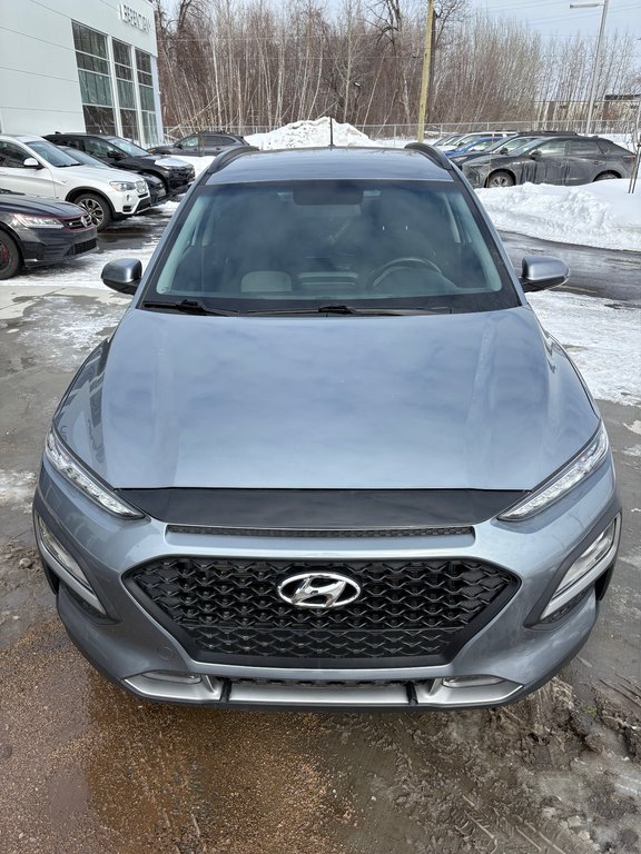 Hyundai Kona PREFFERED, CAMÉRA DE RECUL, BANC CHAUFFANT 2021 à Saint-Jérôme, Québec - 14 - w1024h768px