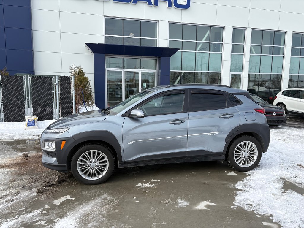 Hyundai Kona PREFFERED, CAMÉRA DE RECUL, BANC CHAUFFANT 2021 à Saint-Jérôme, Québec - 6 - w1024h768px